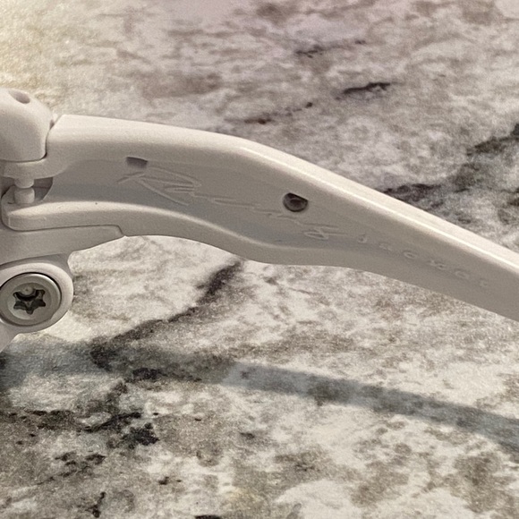 💕HP💕2 Oakley sunglasses purple pink polarized - Picture 6 of 13